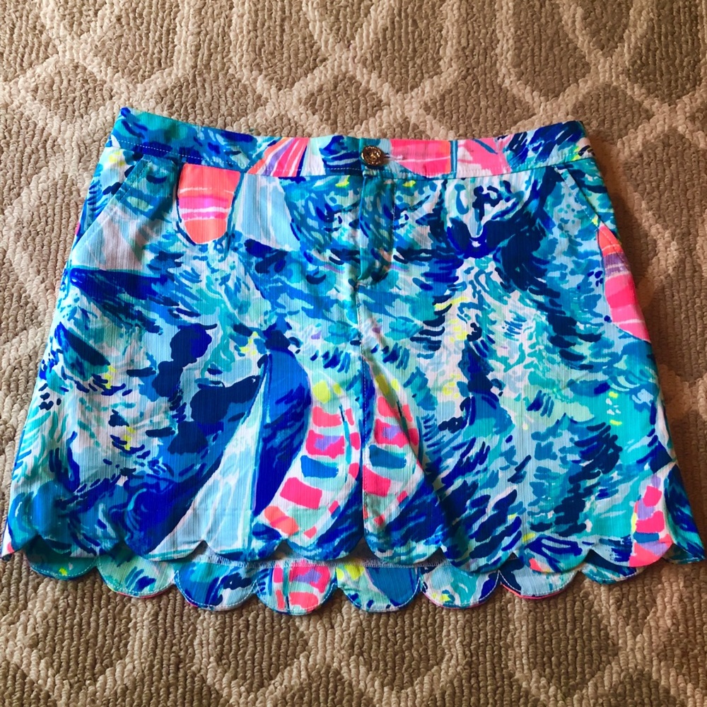 Lilly Skort 6